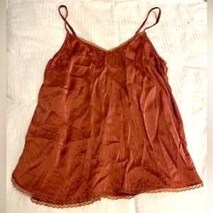 Anthropologie Camisole